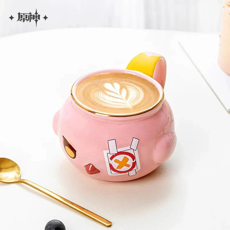 Genshin Impact - No way Bro Cacucu Ceramic Mug miHoYo