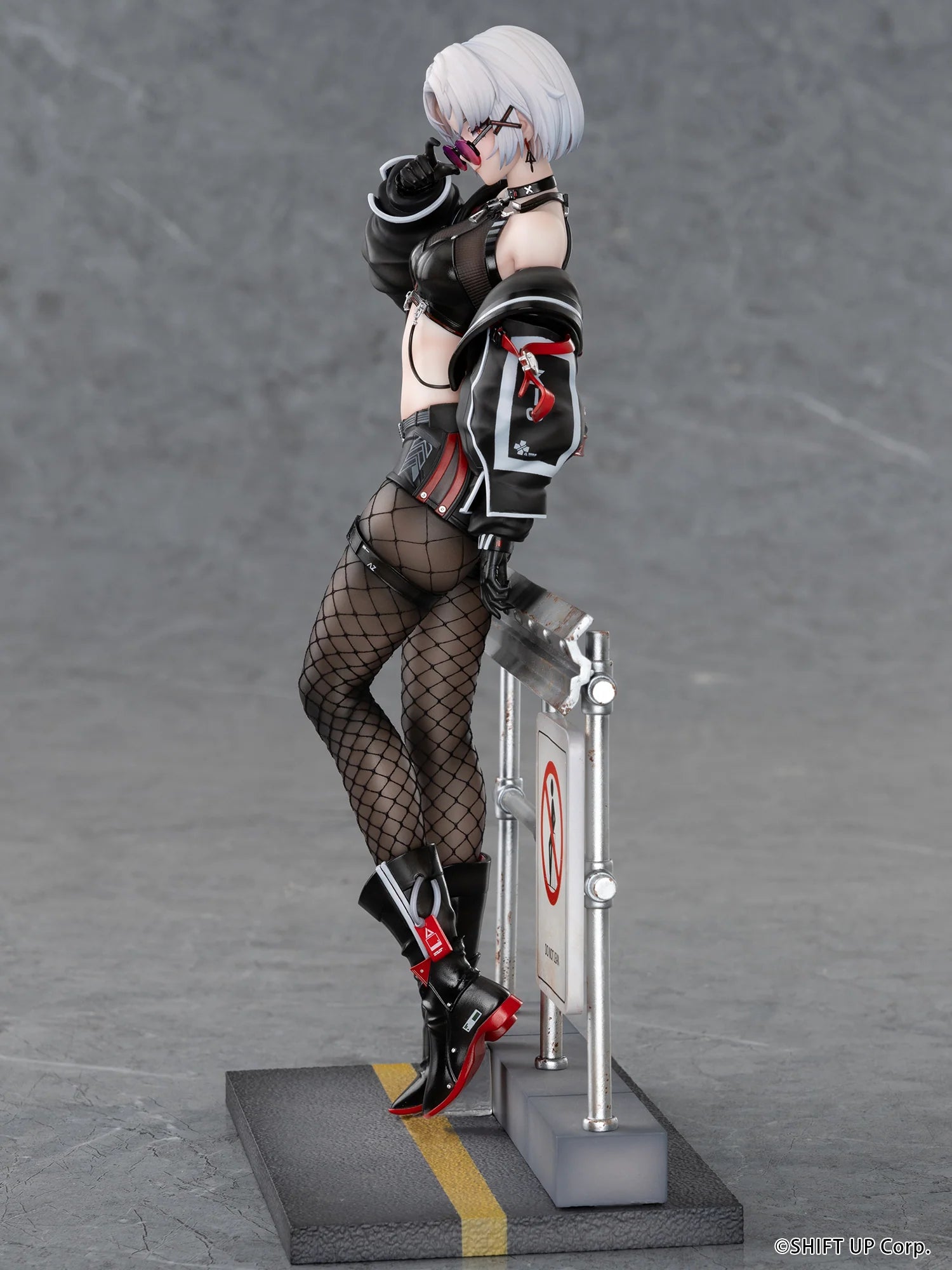 Goddess of Victory: Nikke - Drake (Villain Racer Ver.) 1/6 Scale Figure KAWA DESIGN