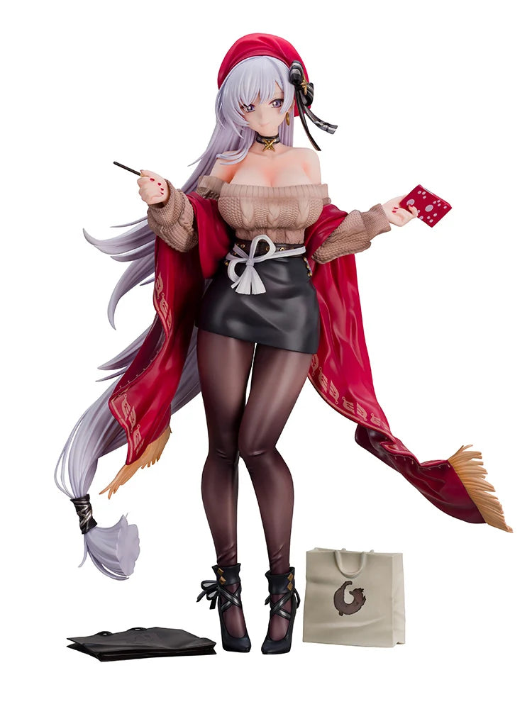 Azur Lane - Belfast (Shopping with the Head Maid Ver.) 1/7 Scale Figure Brilliant Journey!