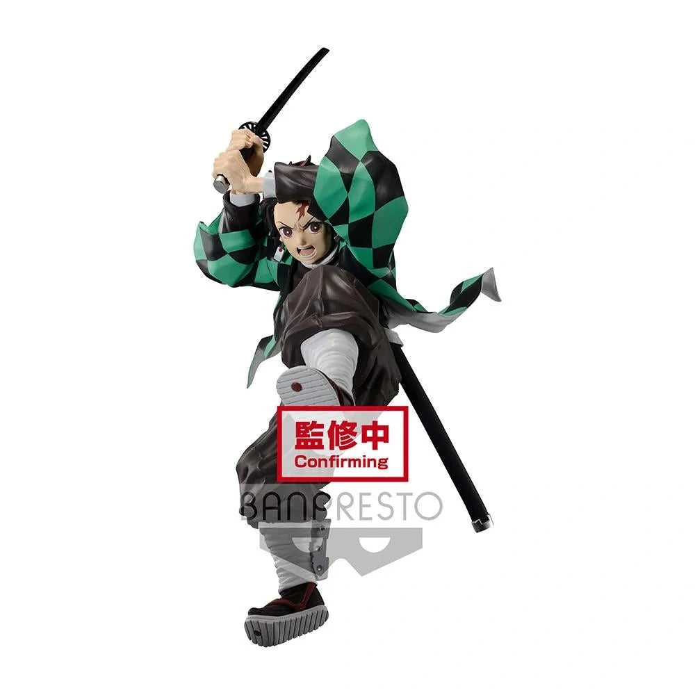 Demon Slayer: Kimetsu no Yaiba - Tanjiro Kamado Prize Figure Banpresto