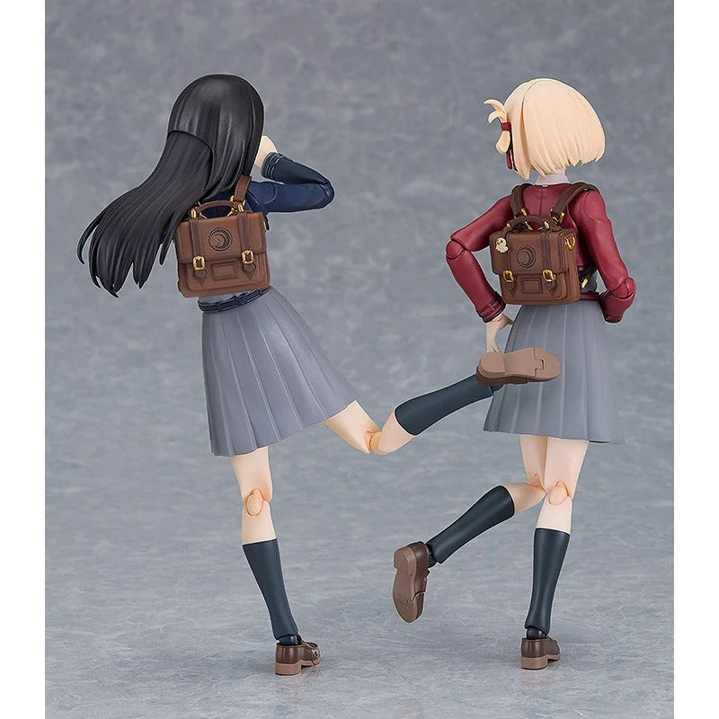 Lycoris Recoil - Chisato Nishikigi & Takina Inoue Figma Max Factory