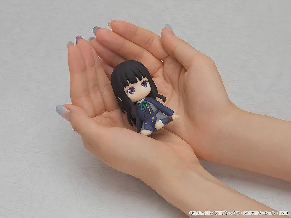 Lycoris Recoil - Chisato Nishikigi & Takina Inoue Rubber Mascot Nendoroid Plus Good Smile Company