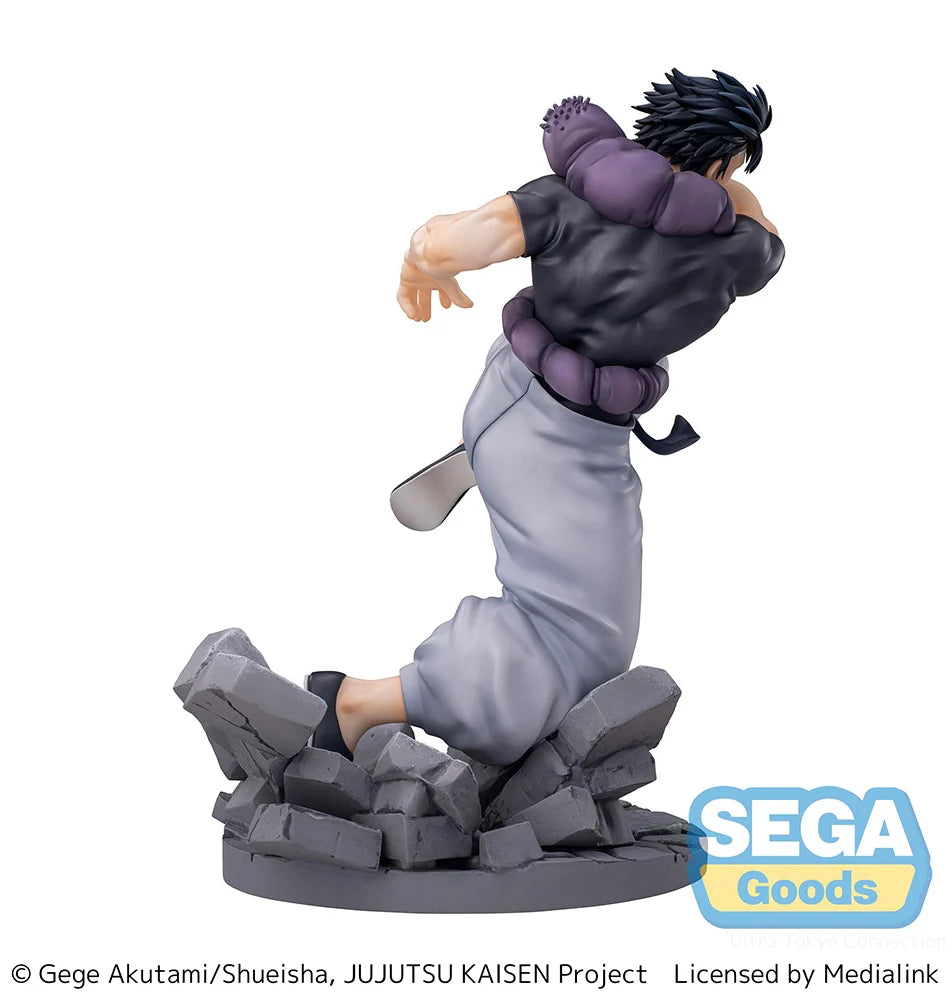 Jujutsu Kaisen - Toji Fushiguro Prize Figure SEGA