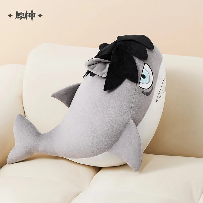 Genshin Impact - Wriothesley Teyvat Zoo Plushie miHoYo
