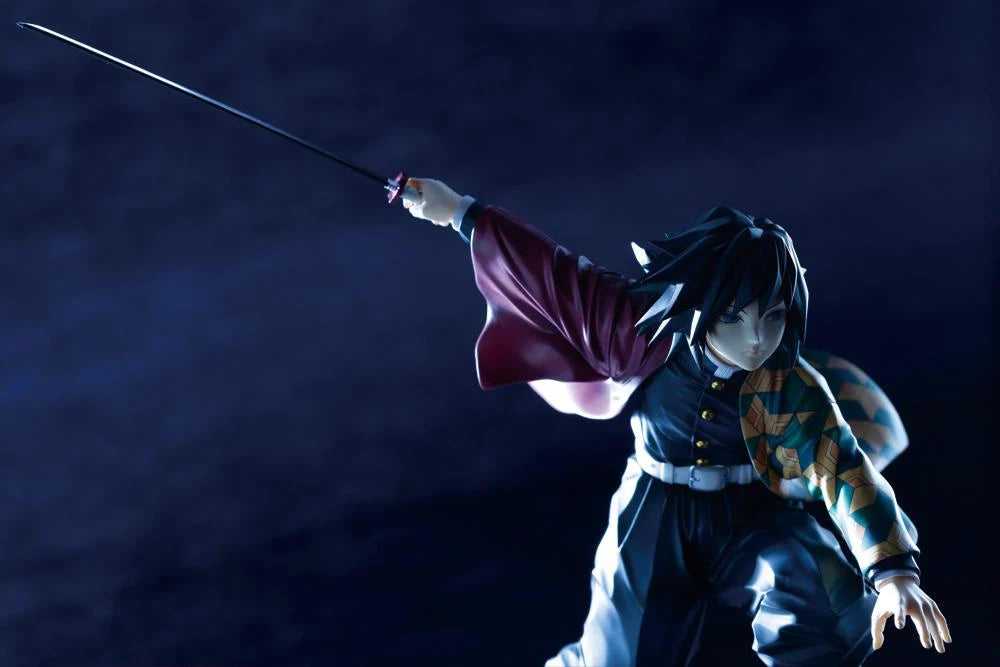 Demon Slayer - ARTFX J Giyu Tomioka 1/8 Scale Figure