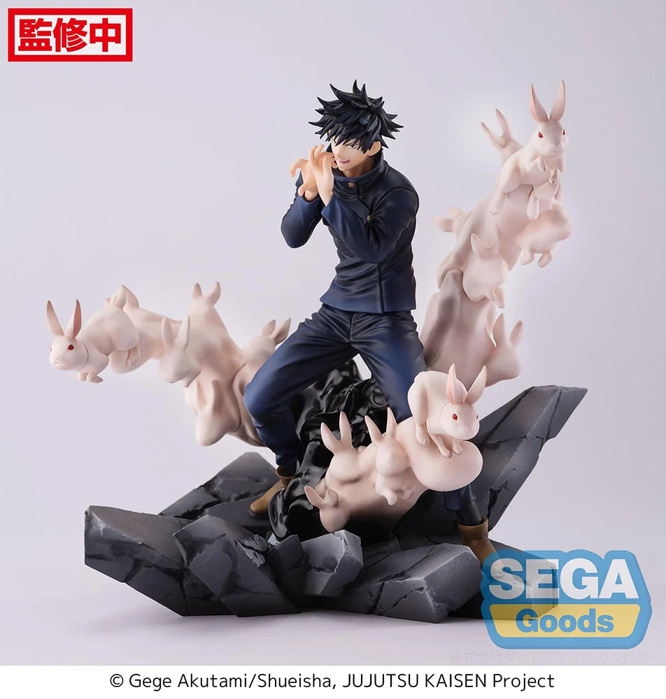 Jujutsu Kaisen - Toji Fushiguro & Megumi Fushiguro (Encounter Ver.) Prize Figure SEGA