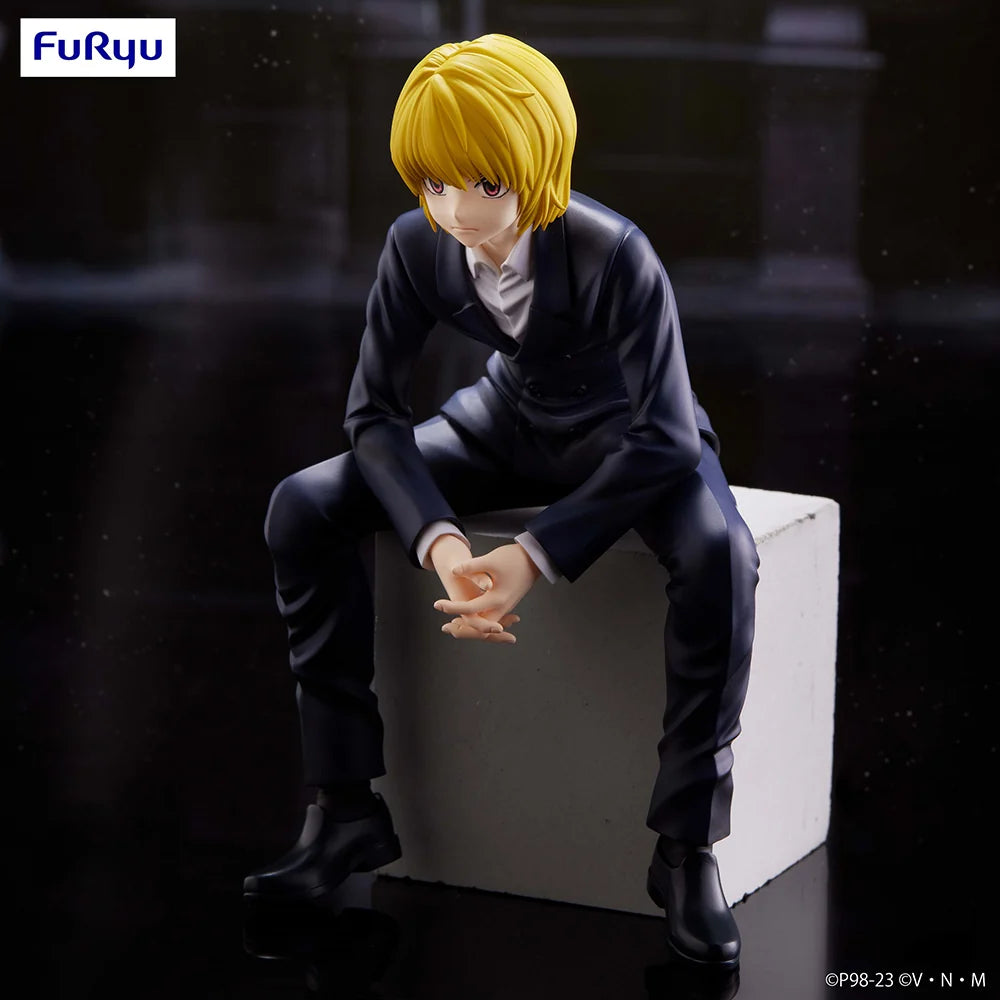Hunter x Hunter - Kurapika Noodle Stopper Prize Figure FuRyu Corporation