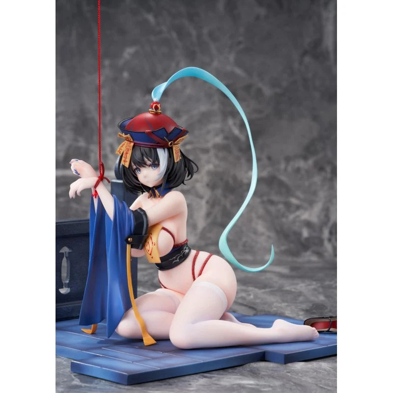 Azur Lane - Hwah Jah (The Festive Undead Ver.) 1/6 Scale Figure amiami x AniGame