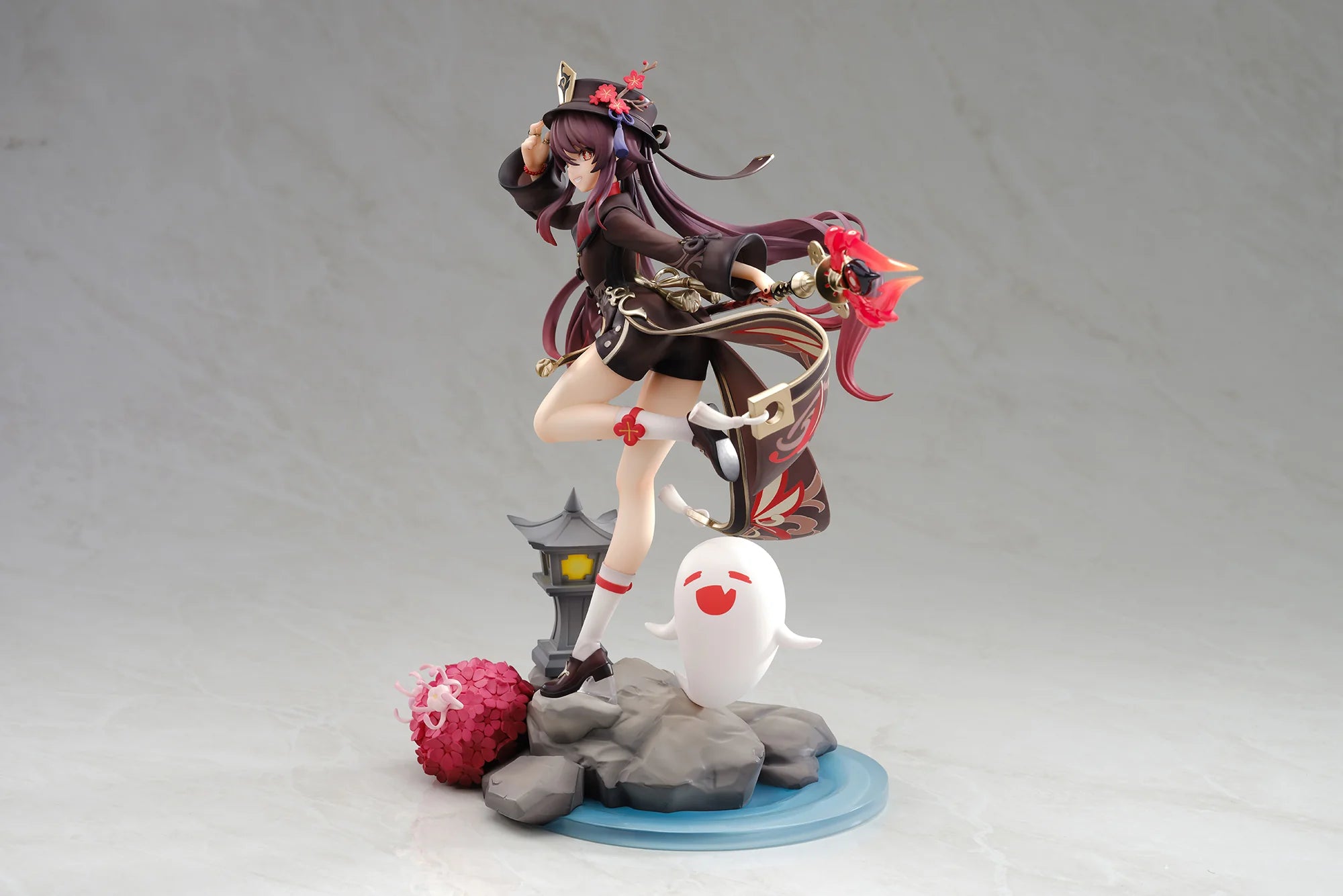 Genshin Impact - Hu Tao (Fragrance in Thaw Ver.) 1/7 Scale Figure APEX