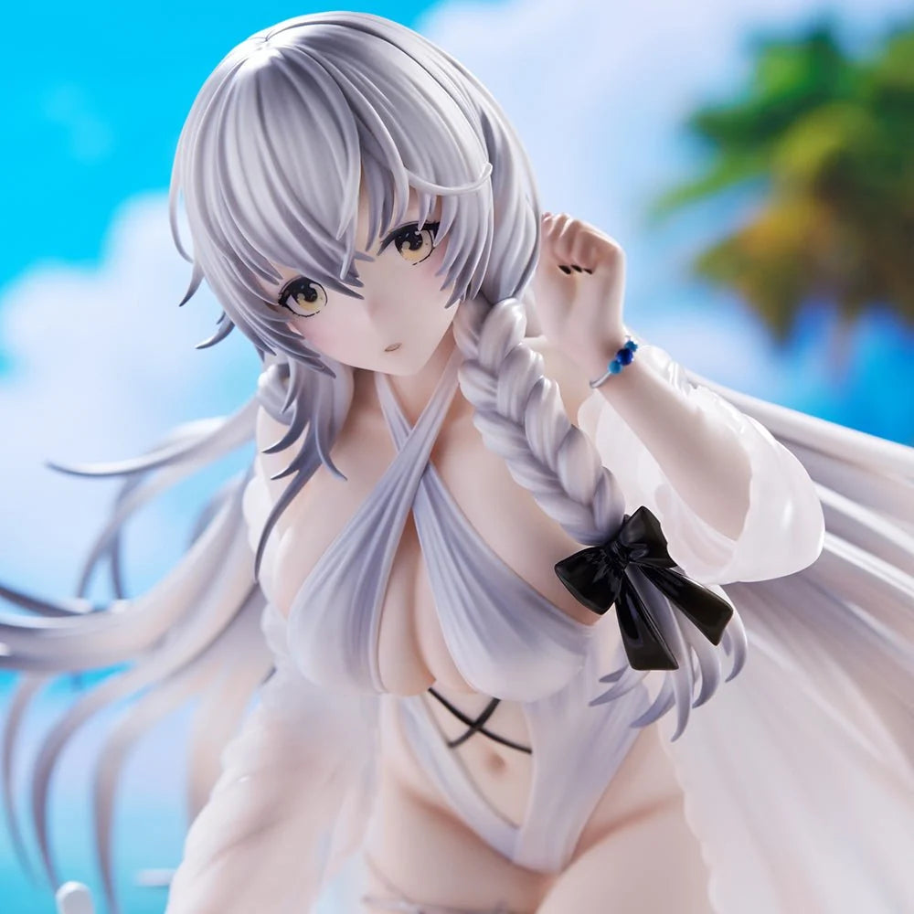 Azur Lane - Hermione Pure (White Holiday ver.) Non Scale Figure Union Creative International Ltd