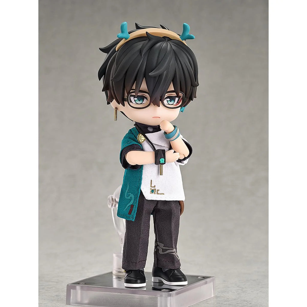 Honkai: Star Rail - Dan Heng Express Travel Notes Nendoroid miHoYo