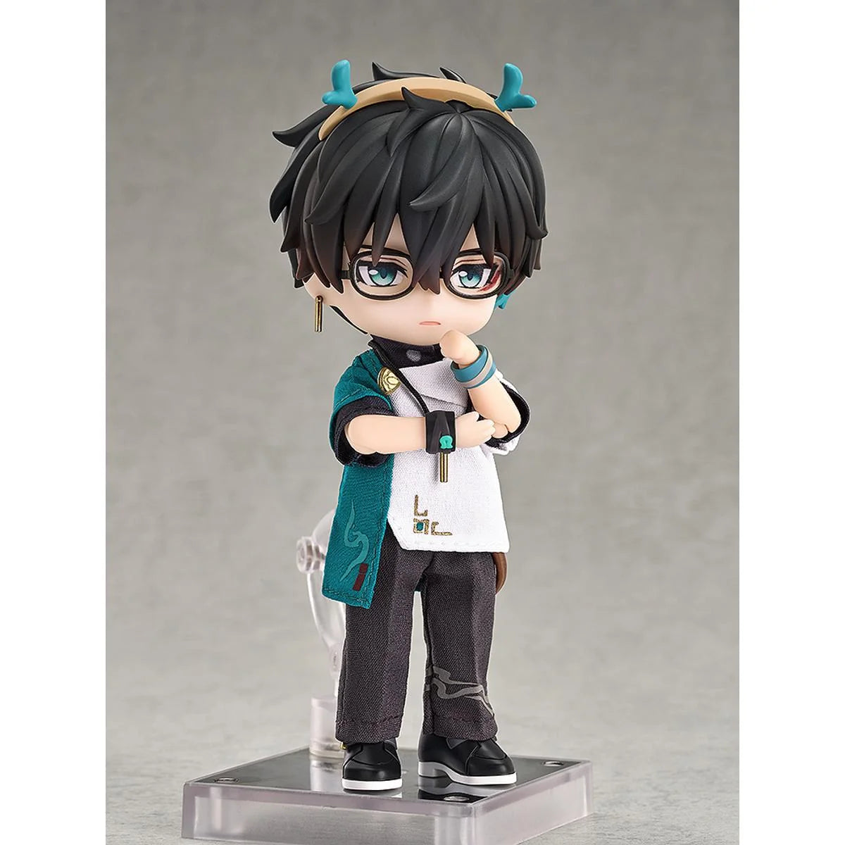 Honkai: Star Rail - Dan Heng Express Travel Notes Nendoroid miHoYo