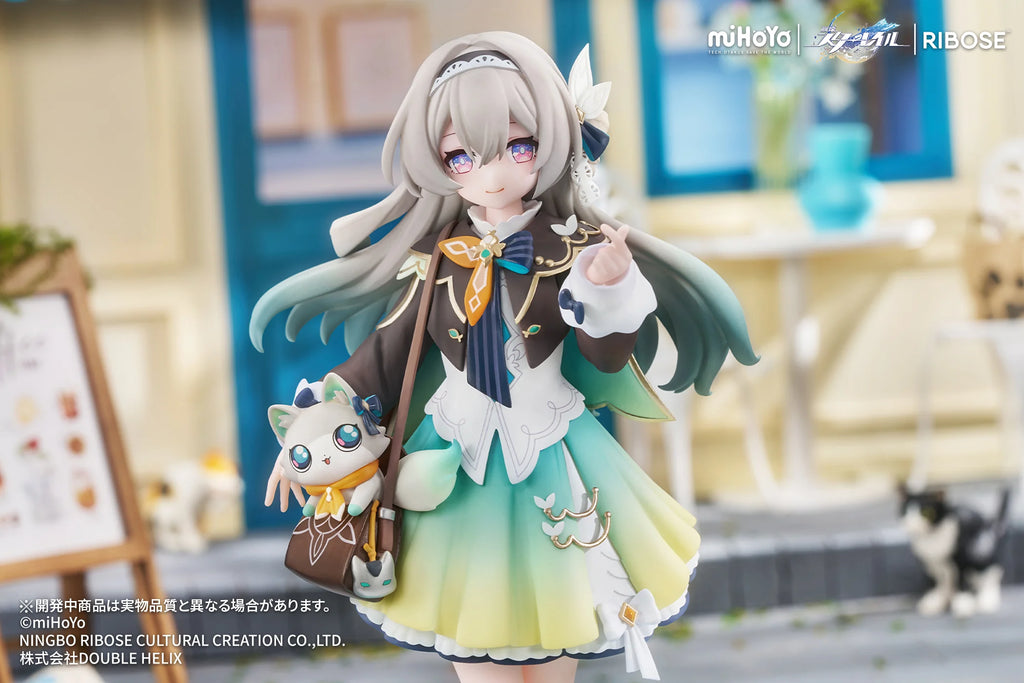 Honkai: Star Rail - Firefly Chibi Neko Series Chibi Figure RIBOSE