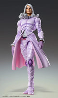 JOJO'S BIZARRE ADVENTURE Part7 [Steel Ball Run] - Funny Valentine (Second Ver.) Super Action Figure Medicos Entertainments