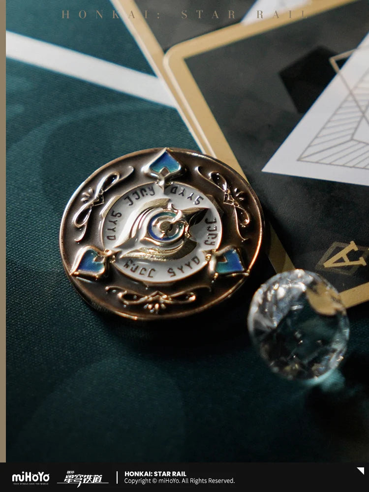 Honkai: Star Rail - Aventurine I’m Taking the Gamble Series Gift Box miHoYo
