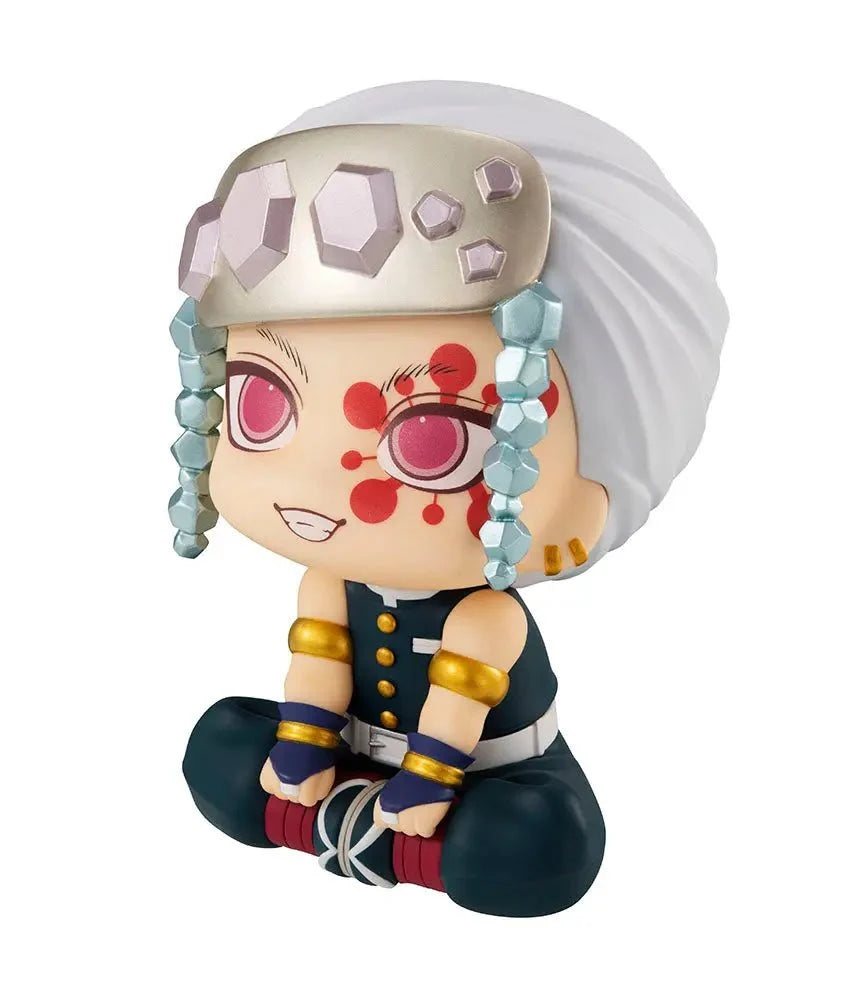 Demon Slayer: Kimetsu No Yaiba - Tengen Uzui mini Figure Megahouse