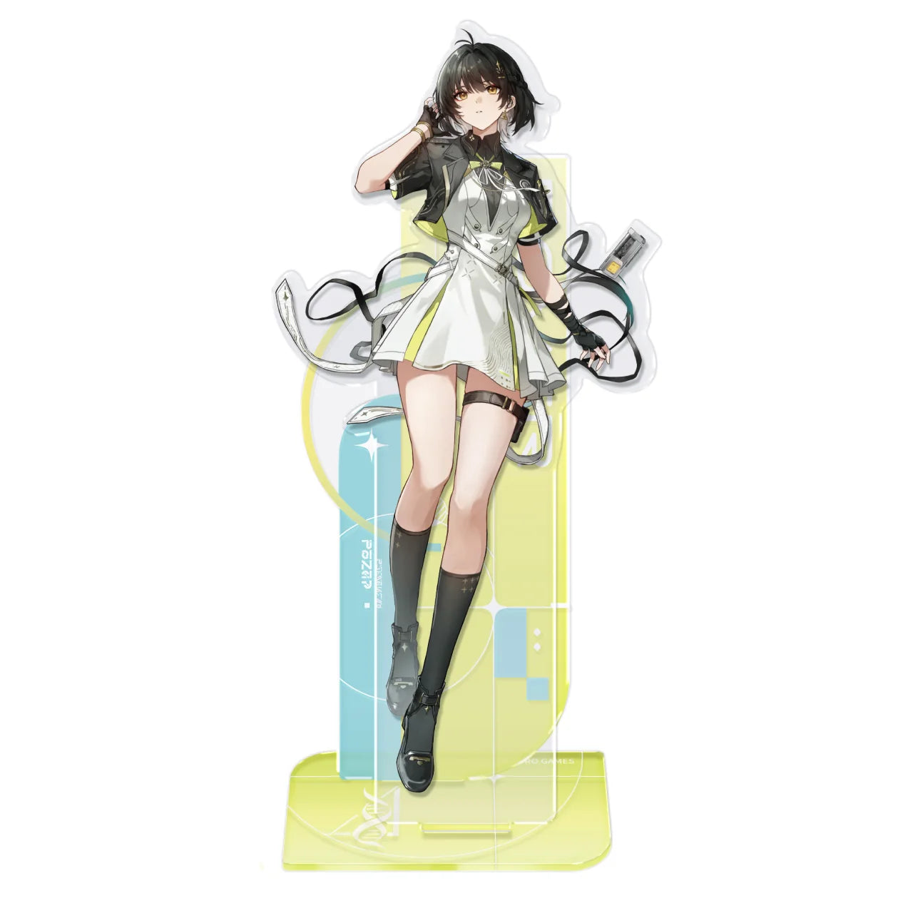 Wuthering Waves - Image of Space Series Acrylic Standee KURO GAMES
