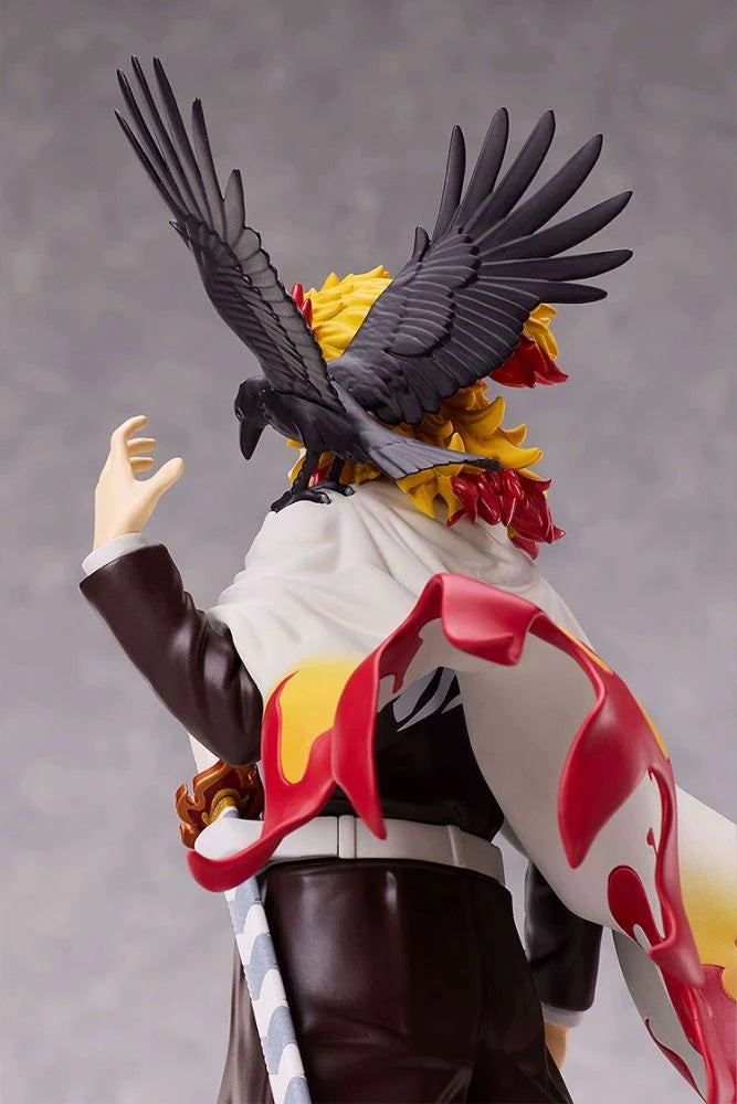 Demon Slayer: Kimetsu no Yaiba - Kyojuro Rengoku Non Scale Figure Aniplex
