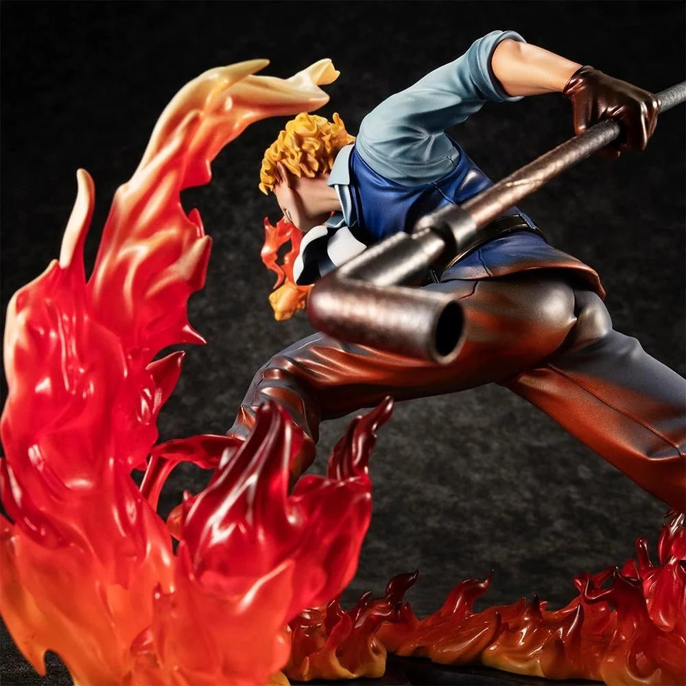 One PIECE - Sabo (Fire fist inheritance LIMITED EDITION) Non-Scale Figure Megahouse