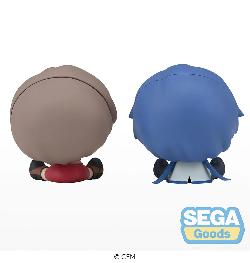 Hatsune Miku - MEIKO & KAITO Mini Figure SEGA