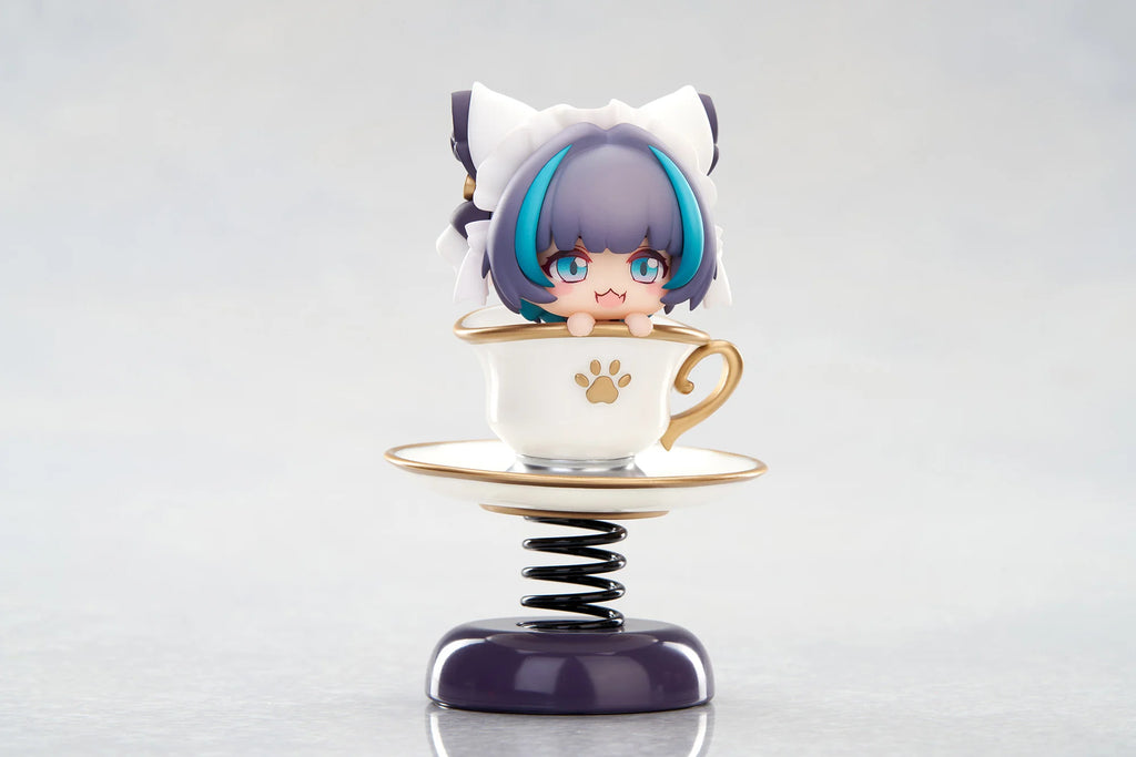 Azur Lane - Cheshire Happy Shake Spring Toy Mini Figure APEX
