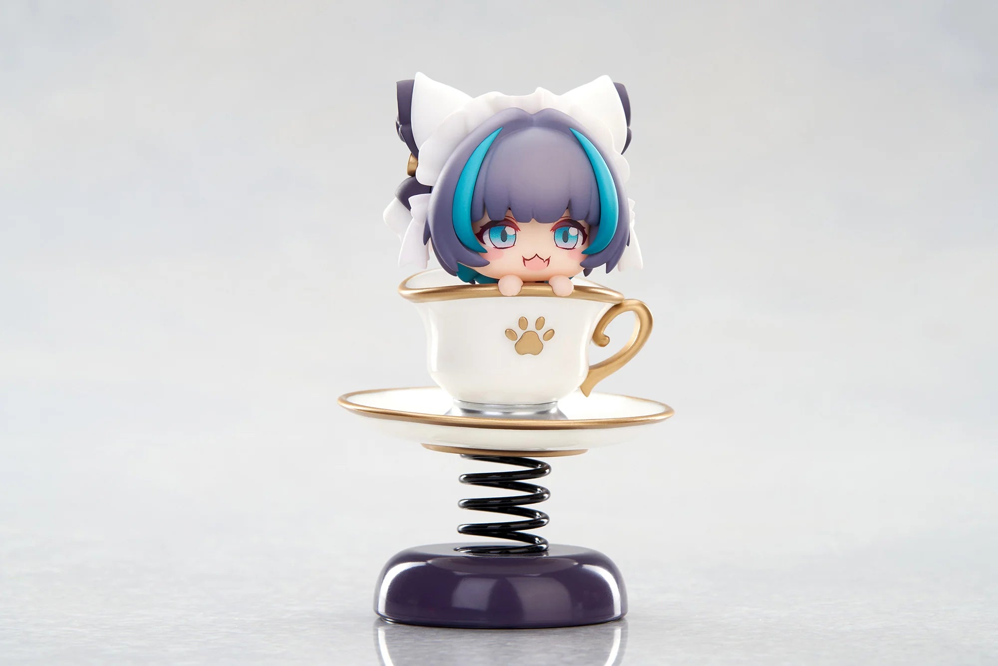 Azur Lane - Cheshire Happy Shake Spring Toy Mini Figure APEX