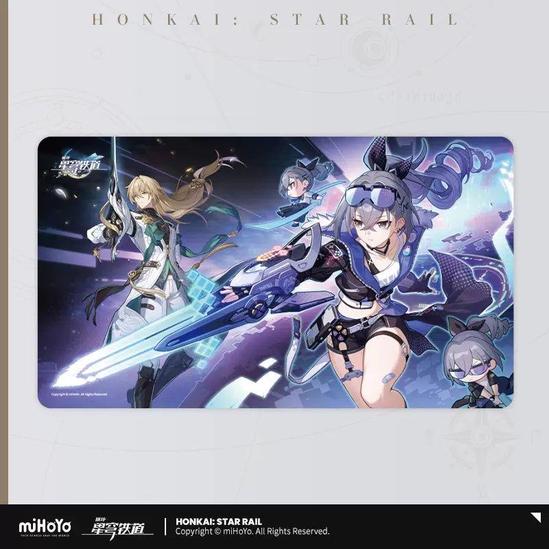 Honkai: Star Rail - Theme Series Desk Mat miHoYo