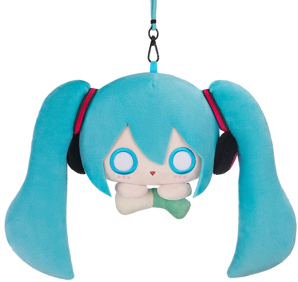 Hatsune Miku - Hatsune Miku Fluffy Series Plushie Pouch Good Smile Company