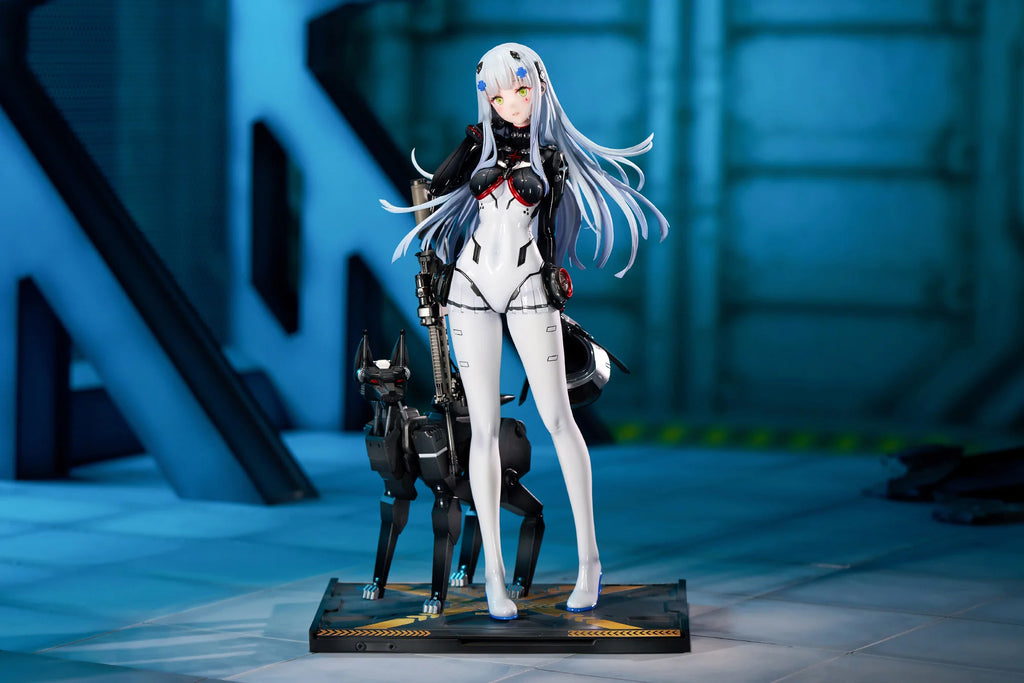 Girls' Frontline - 416 (Midnight Evangelion Ver.) 1/7 Scale Figure APEX