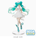 HATSUNE MIKU - Hatsune Miku 15th Anniversary (KEI Ver.) Prize Figure SEGA