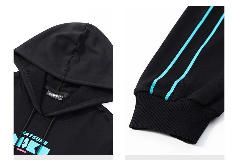 Hatsune Miku - Hatsune Miku Cyber Hoodie Outerwear Moeyu