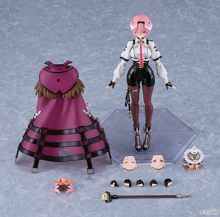 Hololive Production - Takane Lui Figma Max Factory
