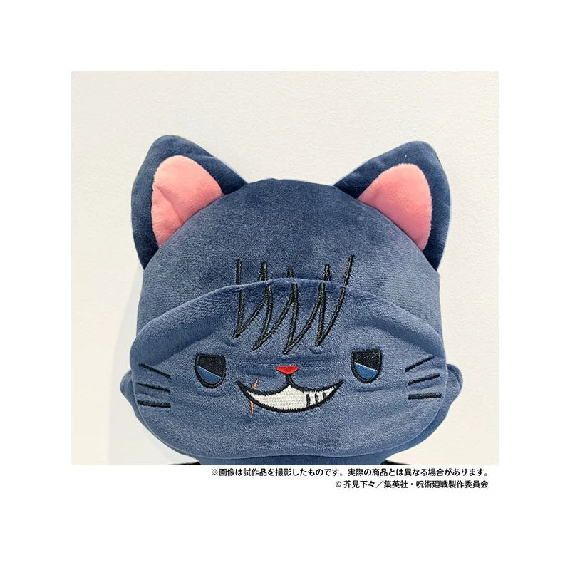 Jujutsu Kaisen - Gojo Satoru & Geto Suguru & Fushiguro Toji with Eye Mask Plushie Movic