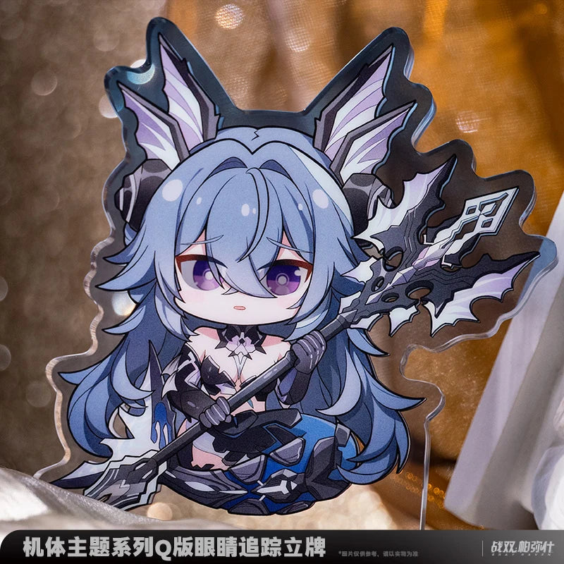 Punishing: Gray Raven - Frame Series Chibi Eye-Tracking Standee KURO GAMES