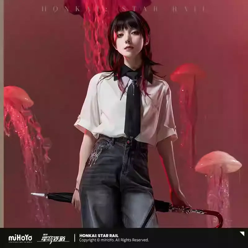 Honkai: Star Rail - Evernight Impression Series Short Sleeve Shirt miHoYo