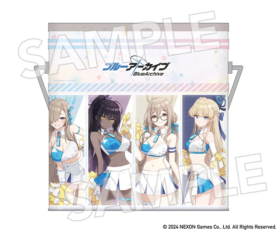 Blue Archive - 3.5th Anniversary POP UP STORE Commemorative Pail Can Good Smile Company