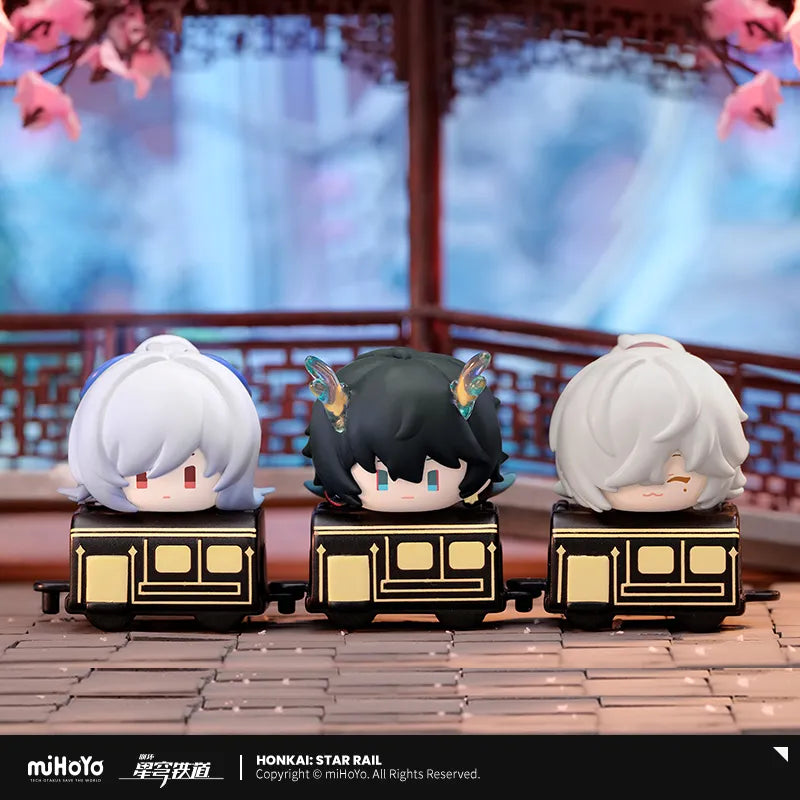 Honkai: Star Rail - Chibi Stack Toy Vol.1 miHoYo