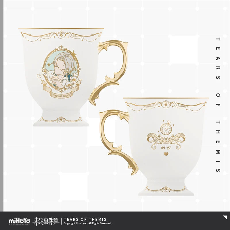 Tears of Themis - Impression Series Ceramic Coffee Cup miHoYo