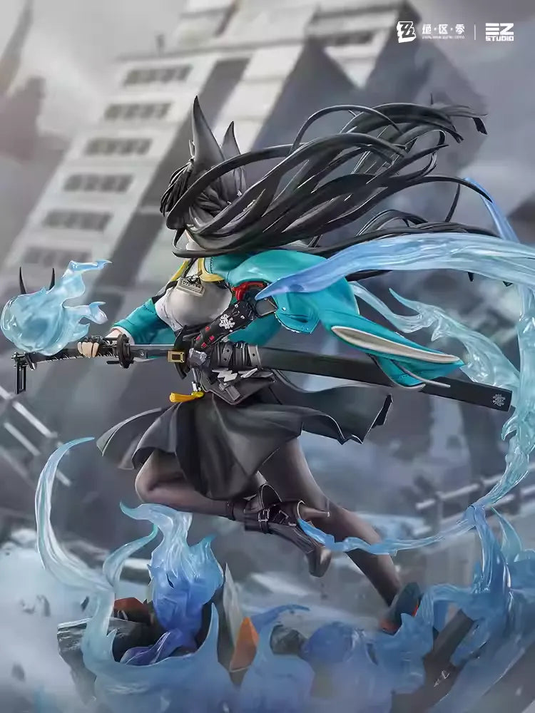 Zenless Zone Zero - Hoshimi Miyabi (Honed Blade of Reflection Ver.) 1/7 Scale Figure APEX