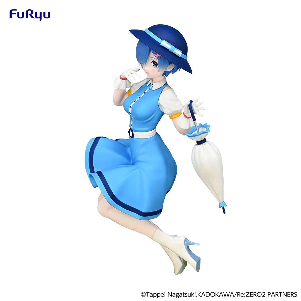 Re:Zero - Rem Retro Style Trio-Try-iT Prize Figure FuRyu Corporation