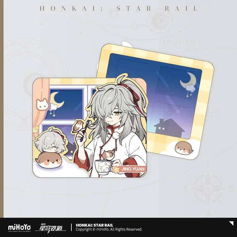 Honkai: Star Rail - Boys Dorm Series Collectible Card miHoYo