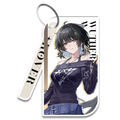 Wuthering Waves - Focused Freeze Series Character Acrylic Charm Karasumaya
