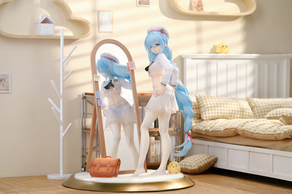 Azur Lane - Janus (Fear of Changing Clothes Ver.) 1/7 Scale Figure APEX