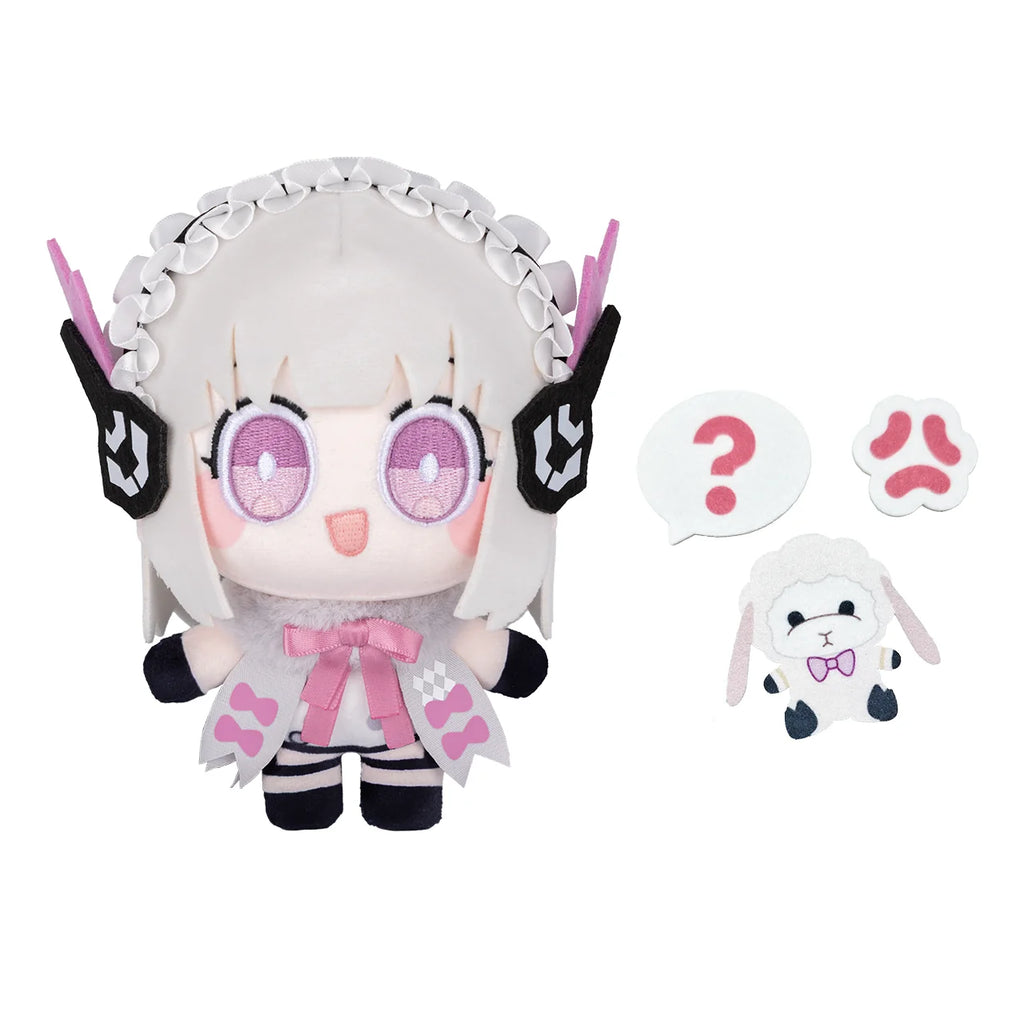 Punishing: Gray Raven - Liv Let's Play Series Plushie Toy KURO GAMES