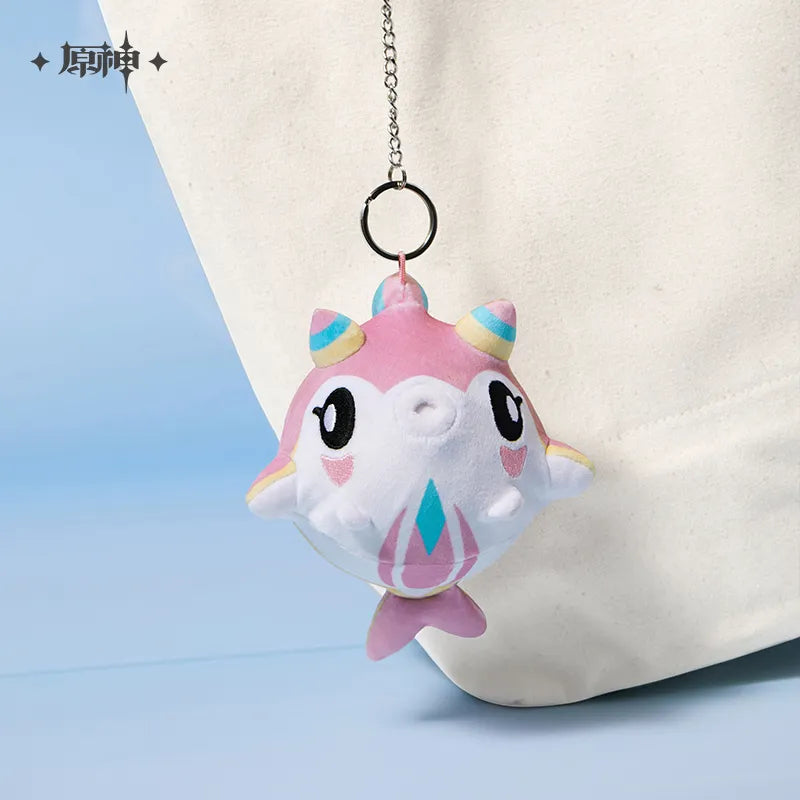 Genshin Impact - Mualani Freshwater Floater Hangable Plushie miHoYo