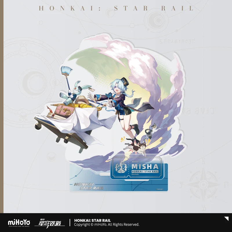 Honkai: Star Rail - The Destruction Character Acrylic Stand miHoYo
