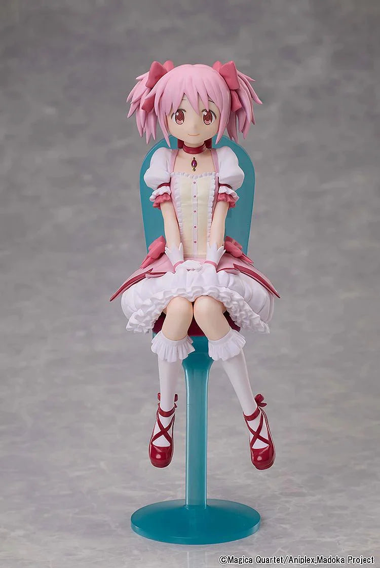 Puella Magi Madoka Magica - Madoka Kaname (Tea Party Cake Song Ver.) Non Scale Figure Aniplex