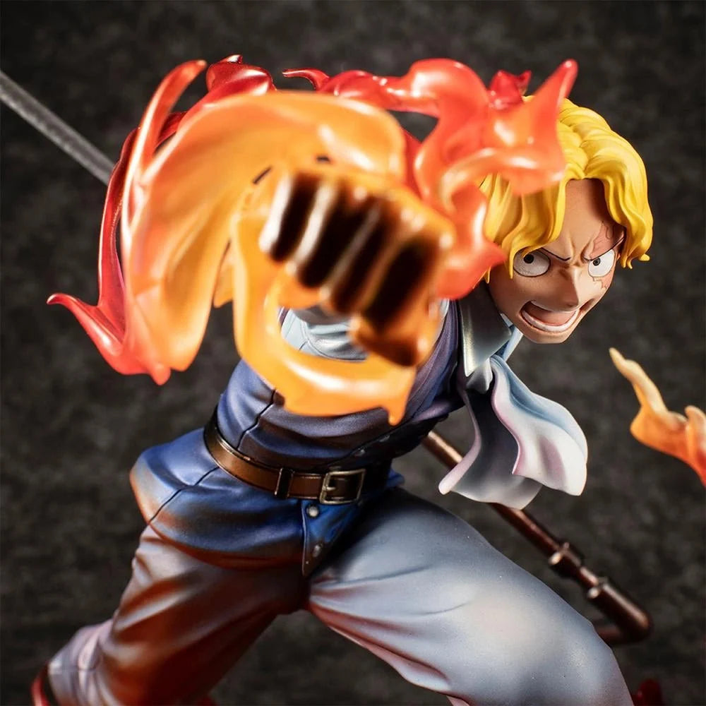 One PIECE - Sabo (Fire fist inheritance LIMITED EDITION) Non-Scale Figure Megahouse