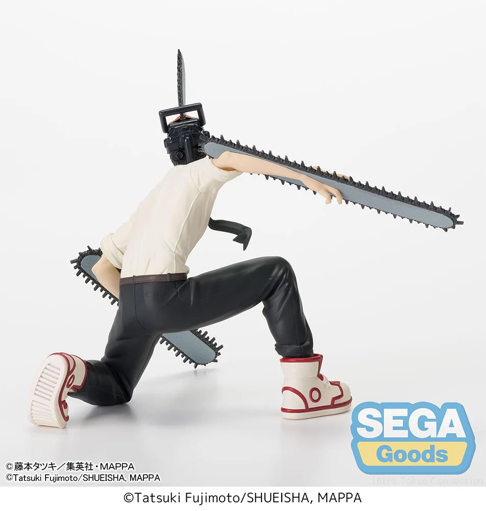 Chainsaw Man - Chainsaw Man Vol.2 PM Perching Prize Figure SEGA