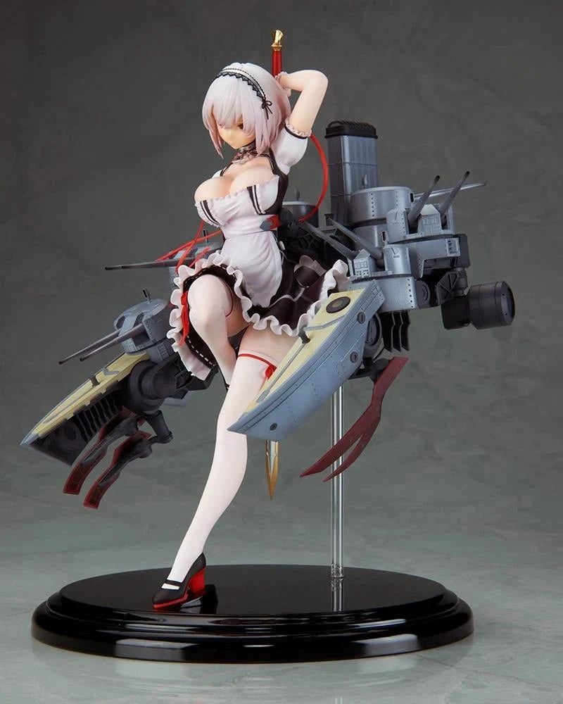 Azur Lane - Sirius (Regular&Light Armed Ver.) 1/8 Scale Figure Wanderer